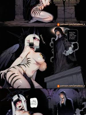 Holy Seed One Demon Every World Porn Comics english 02