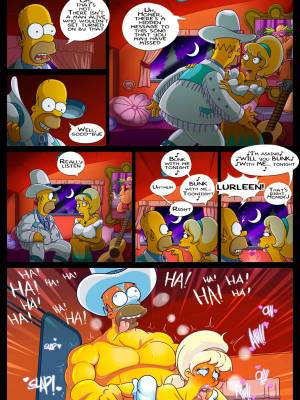 Homer And His Flames Porn Comics english 02