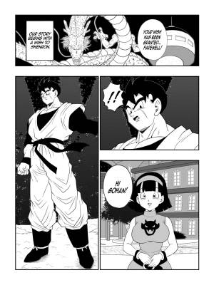 Honeymoon By Son Gokhan Porn Comics english 02