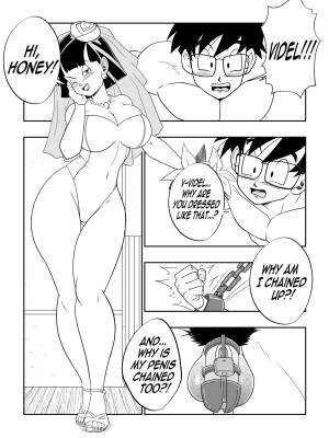 Honeymoon By Son Gokhan Porn Comics english 04