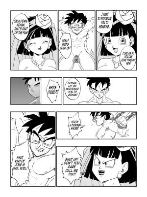 Honeymoon By Son Gokhan Porn Comics english 05