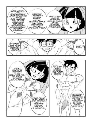 Honeymoon By Son Gokhan Porn Comics english 06