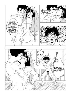 Honeymoon By Son Gokhan Porn Comics english 07