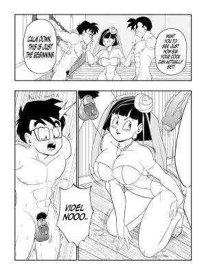 Honeymoon By Son Gokhan Porn Comics english 09
