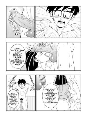 Honeymoon By Son Gokhan Porn Comics english 11