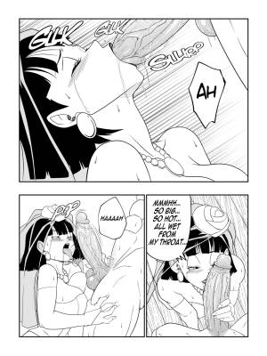 Honeymoon By Son Gokhan Porn Comics english 17