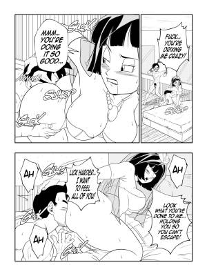 Honeymoon By Son Gokhan Porn Comics english 23