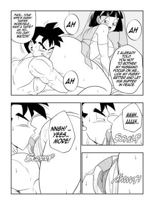 Honeymoon By Son Gokhan Porn Comics english 24