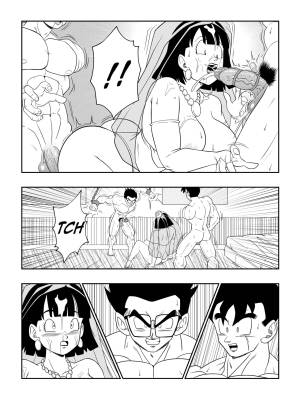 Honeymoon By Son Gokhan Porn Comics english 46