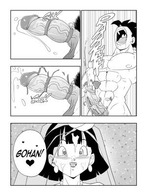 Honeymoon By Son Gokhan Porn Comics english 47