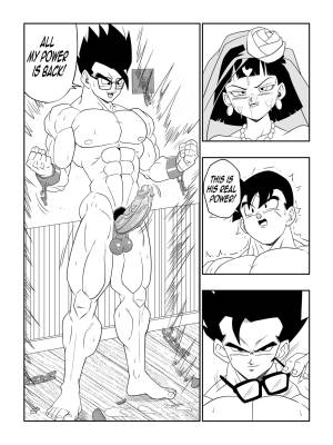 Honeymoon By Son Gokhan Porn Comics english 48