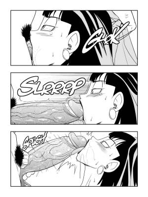 Honeymoon By Son Gokhan Porn Comics english 56