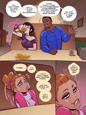 How I Became A Pornstar Part 2 Porn Comics english 14