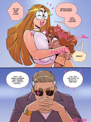 How I Became A Pornstar Part 2 Porn Comics english 45