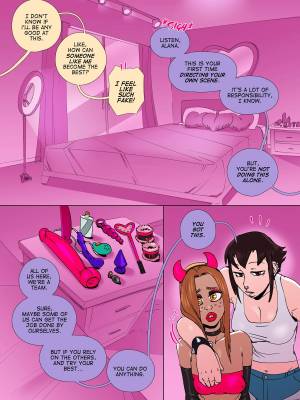 How I Became A Pornstar Part 2 Porn Comics english 68