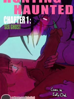 Hunting Haunted: Sex Ghost