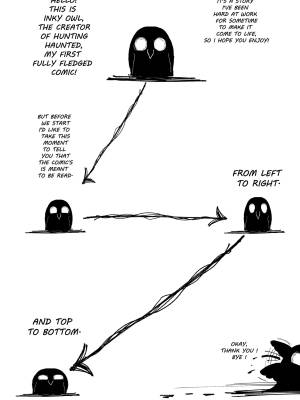 Hunting Haunted: Sex Ghost Porn Comics english 02