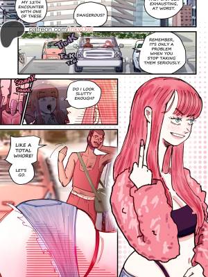Hunting Haunted: Sex Ghost Porn Comics english 04