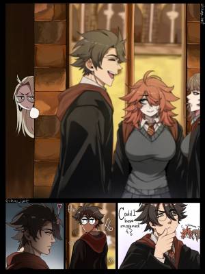 Invitation By Chay_Lart Porn Comics english 03