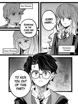 Isekai Harry Potter By Hile Lawrence Porn Comics english 05