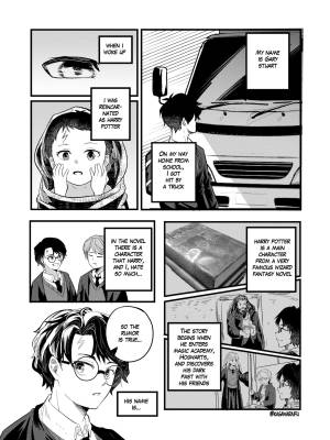 Isekai Harry Potter By Hile Lawrence Porn Comics english 06