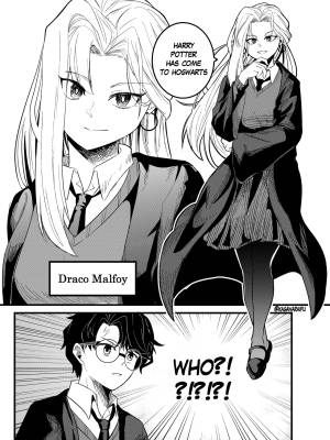 Isekai Harry Potter By Hile Lawrence Porn Comics english 07