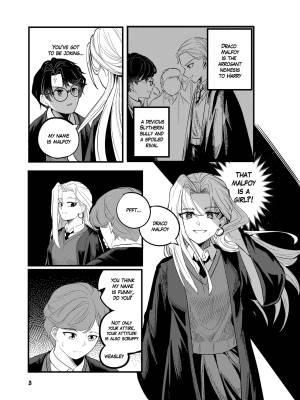 Isekai Harry Potter By Hile Lawrence Porn Comics english 08