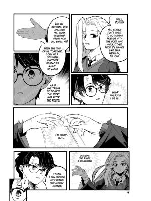 Isekai Harry Potter By Hile Lawrence Porn Comics english 09