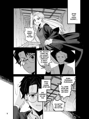 Isekai Harry Potter By Hile Lawrence Porn Comics english 12