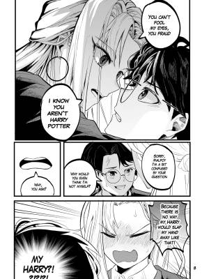 Isekai Harry Potter By Hile Lawrence Porn Comics english 13