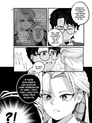 Isekai Harry Potter By Hile Lawrence Porn Comics english 14