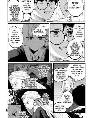 Isekai Harry Potter By Hile Lawrence Porn Comics english 15