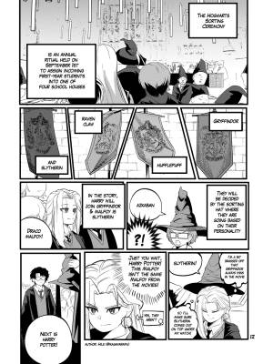 Isekai Harry Potter By Hile Lawrence Porn Comics english 17