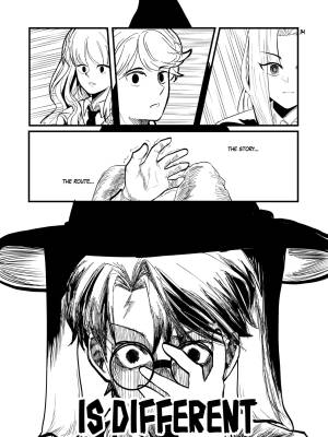 Isekai Harry Potter By Hile Lawrence Porn Comics english 19