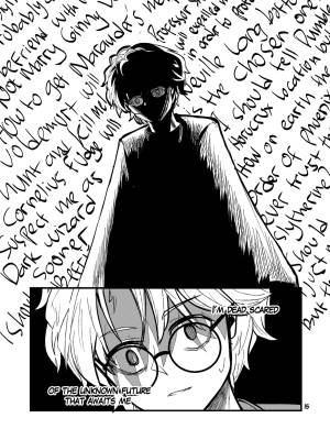 Isekai Harry Potter By Hile Lawrence Porn Comics english 20