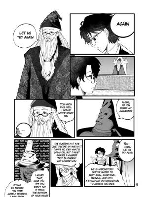 Isekai Harry Potter By Hile Lawrence Porn Comics english 21