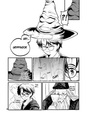 Isekai Harry Potter By Hile Lawrence Porn Comics english 22
