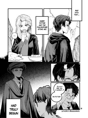 Isekai Harry Potter By Hile Lawrence Porn Comics english 24