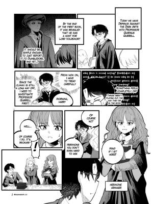Isekai Harry Potter 2