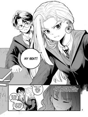 Isekai Harry Potter Part 2 Porn Comics english 02
