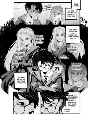 Isekai Harry Potter Part 2 Porn Comics english 03