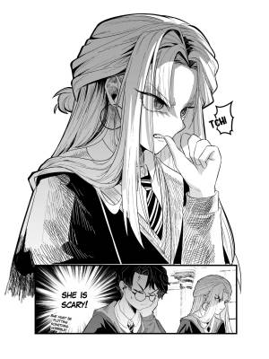 Isekai Harry Potter Part 2 Porn Comics english 04