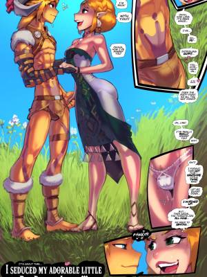 It's About Time... I Seduced My Adorable Little Big-Dicked-Linkie!!!