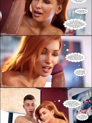 Jennifer And The Short King Part 3 Porn Comics english 30