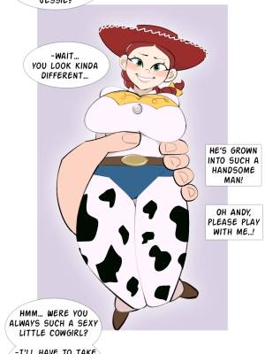 Jessie's Got a Friend In Her