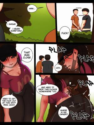 Jogging It! By BanjiF Porn Comics english 10