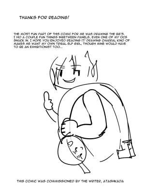Jungle Romp By Jeffodraws Porn Comics english 05