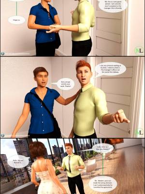 Just For You By MandoLogica Part 23 Porn Comics english 04