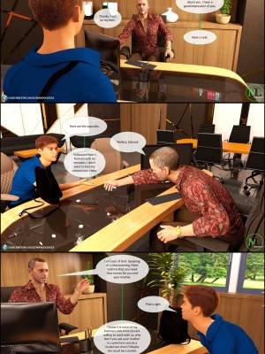 Just For You By MandoLogica Part 23 Porn Comics english 07