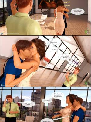 Just For You By MandoLogica Part 23 Porn Comics english 10